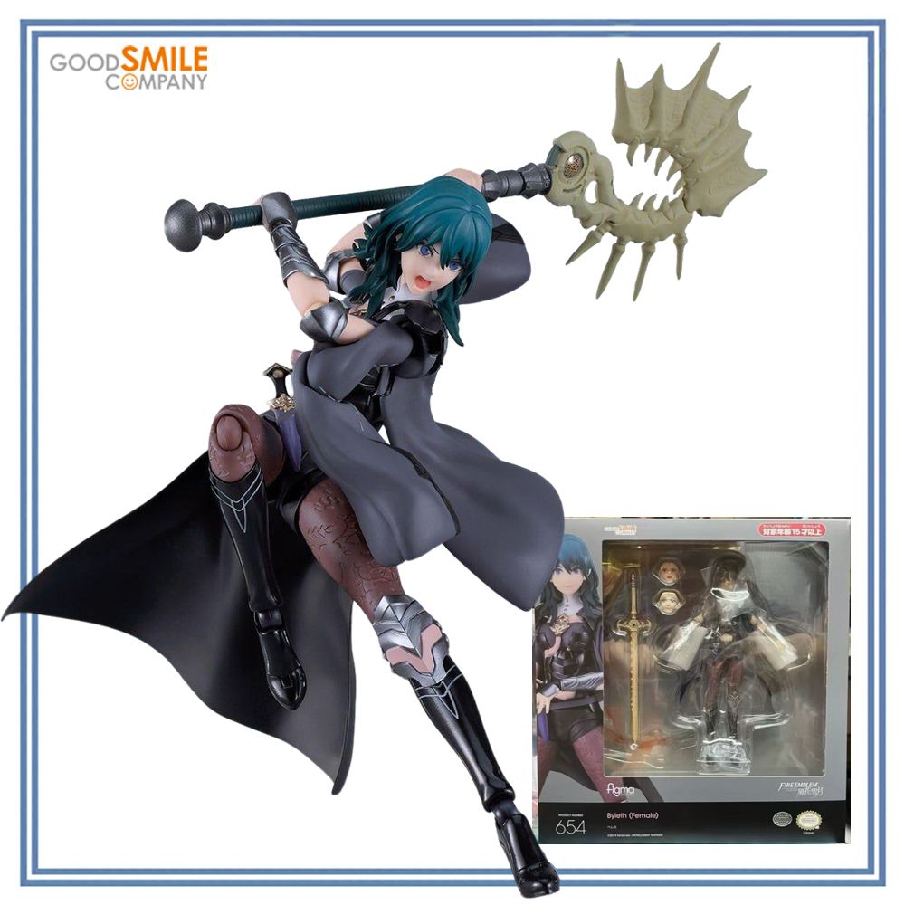 Good Smile Company Figma - 【HY】100% Original em Estoque Good Smile