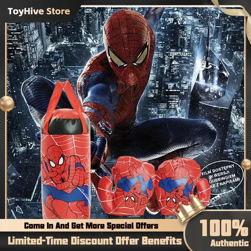 Cosplay Floating Prop - Conjunto de Mini Boxe Infantil do