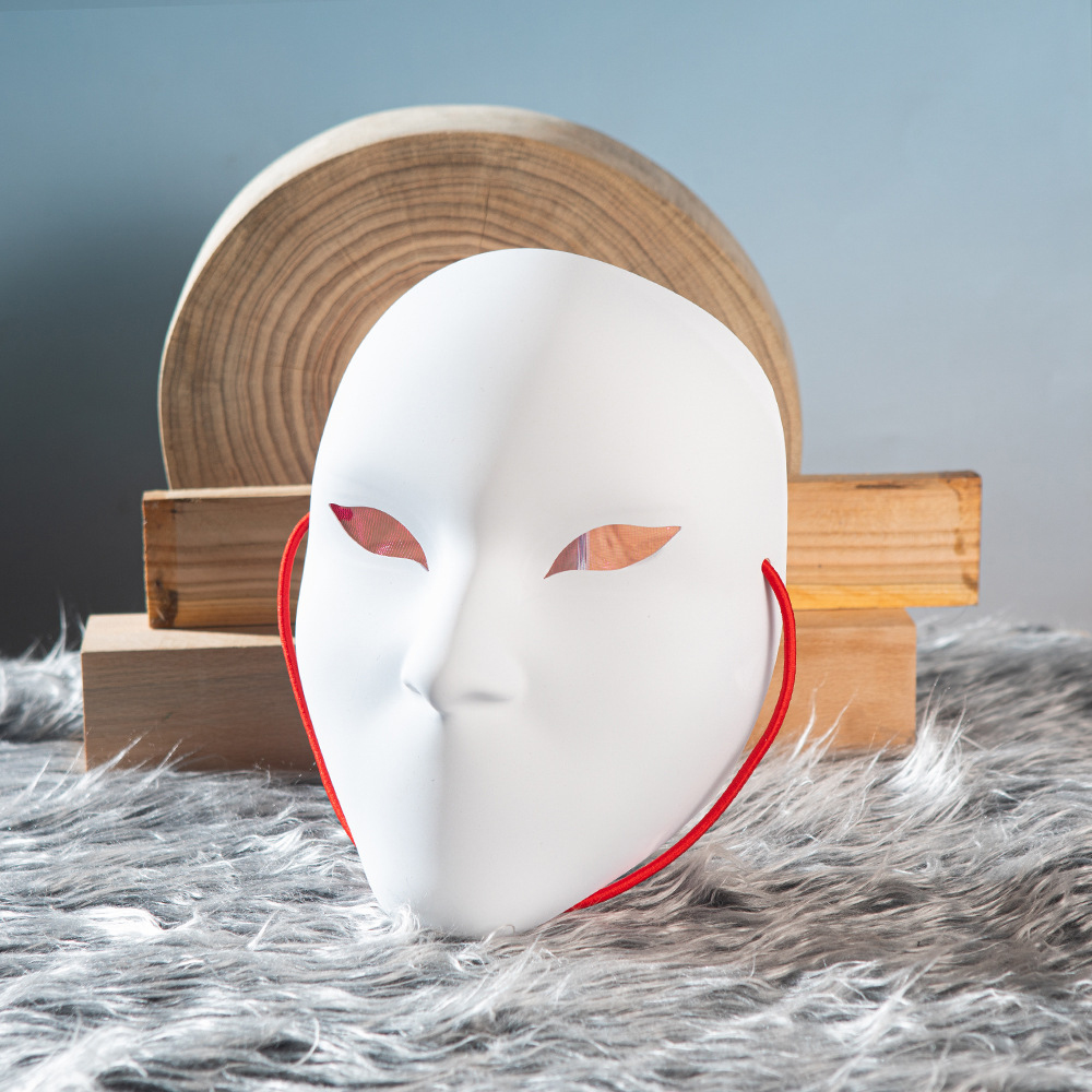 Cosplay Prop Paint - Branco em branco diy arte pintura