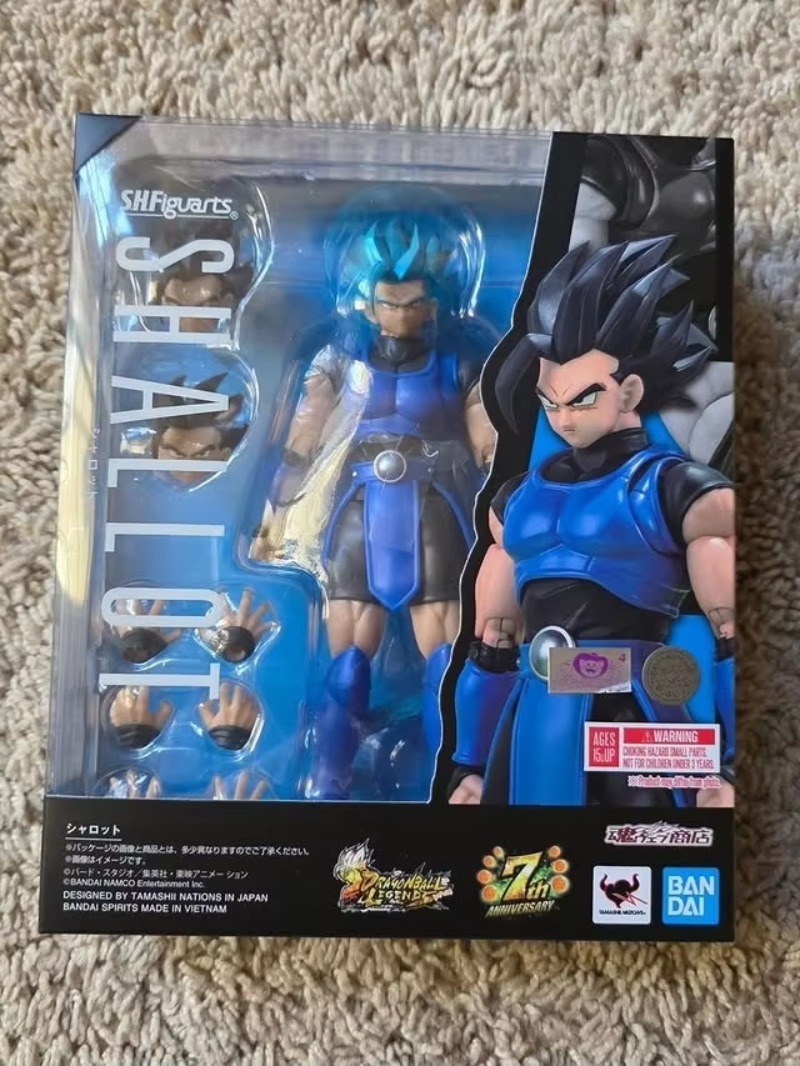 Bandai Tamashii Nations S.H.Figuarts - Figura de Ação Articulada Bandai Tamashii