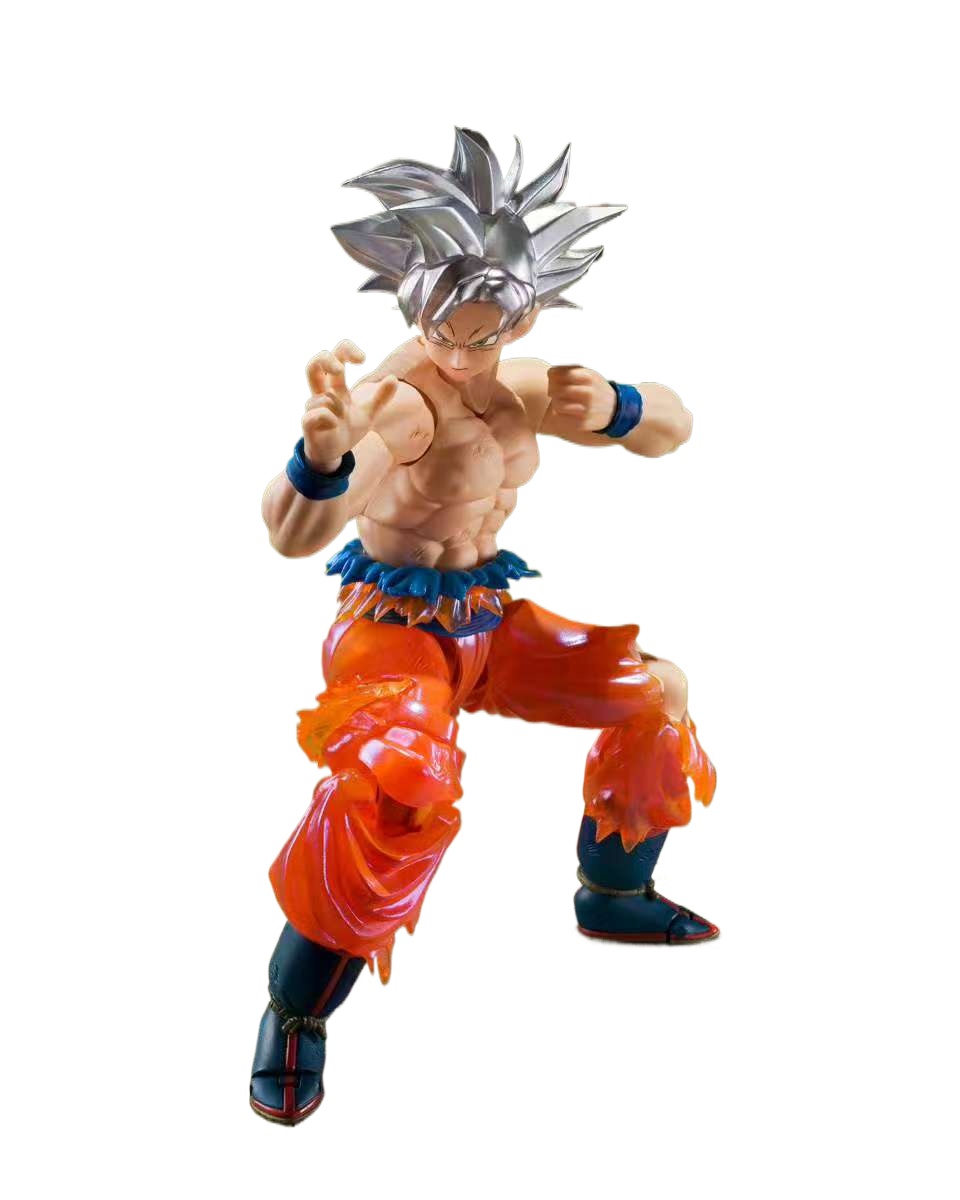 Bandai Tamashii Nations S.H.Figuarts - Venda Imediata Bandai Dragon Ball TAMASHII