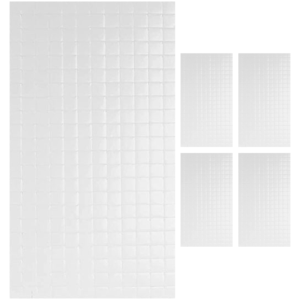 Eva Foam Sheet - 5 Folhas de Pontos de Espuma