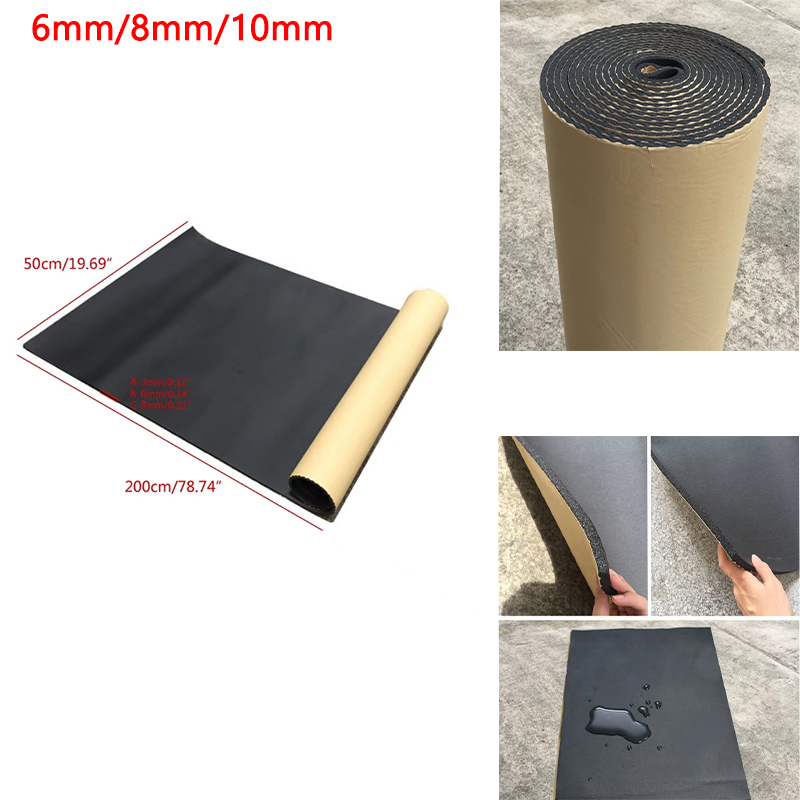Eva Foam Sheet - 1 Rolo de Folhas de Espuma