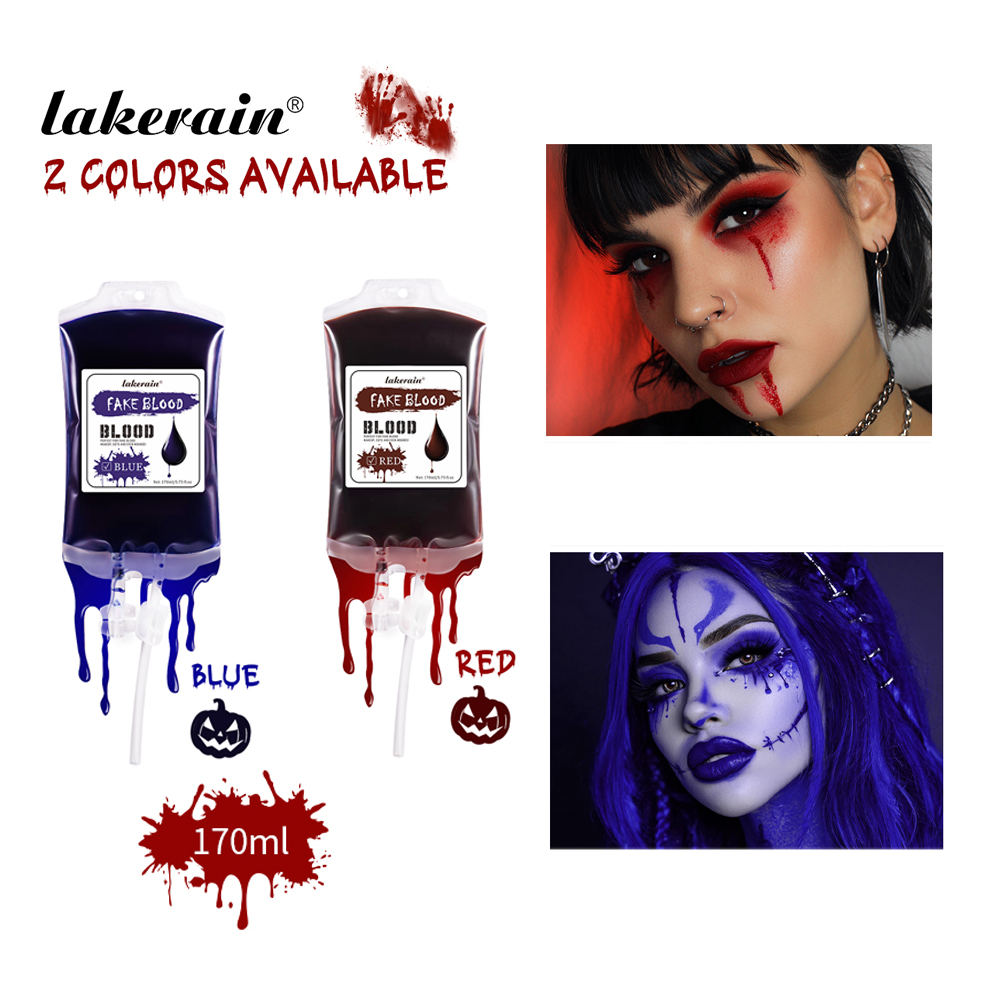 Cosplay Prop Paint - Lakerain sangue falso 170ml halloween ultra-realista