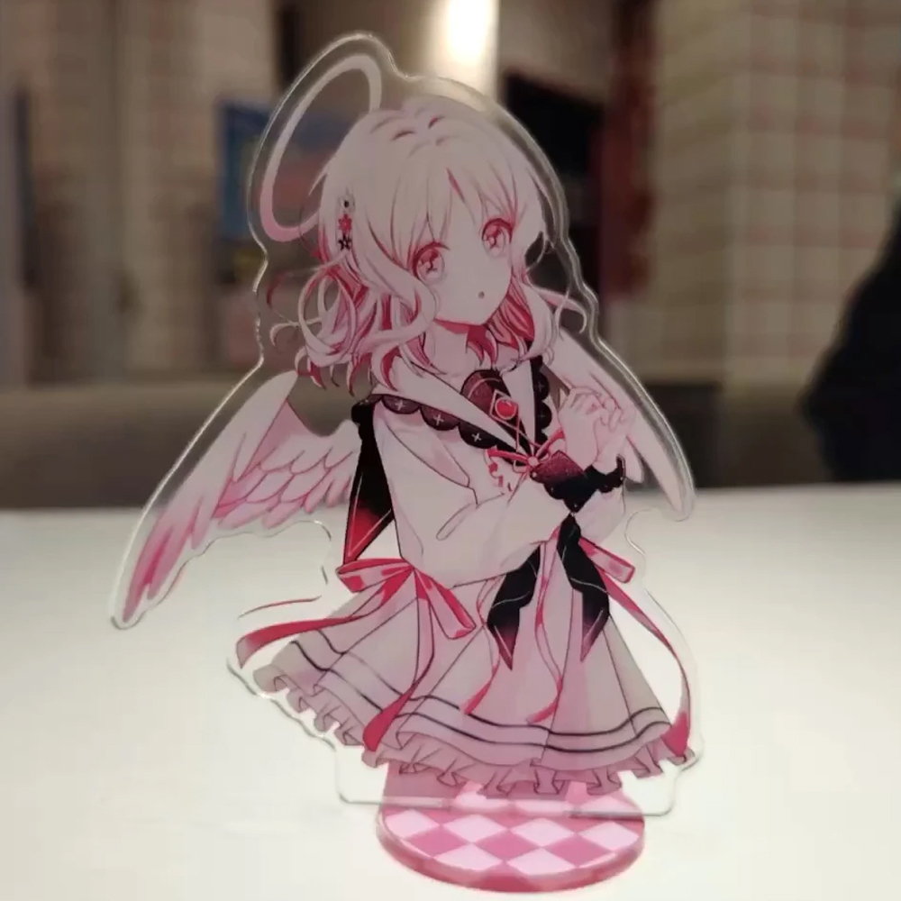 Cosplay Prop Making - Figura de Acrílico de Anime DIABOLIK
