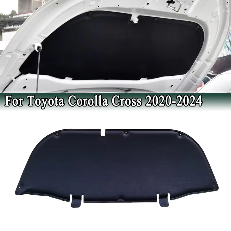 Eva Foam Sheet - Para toyota corolla cross 2020-2024 capô