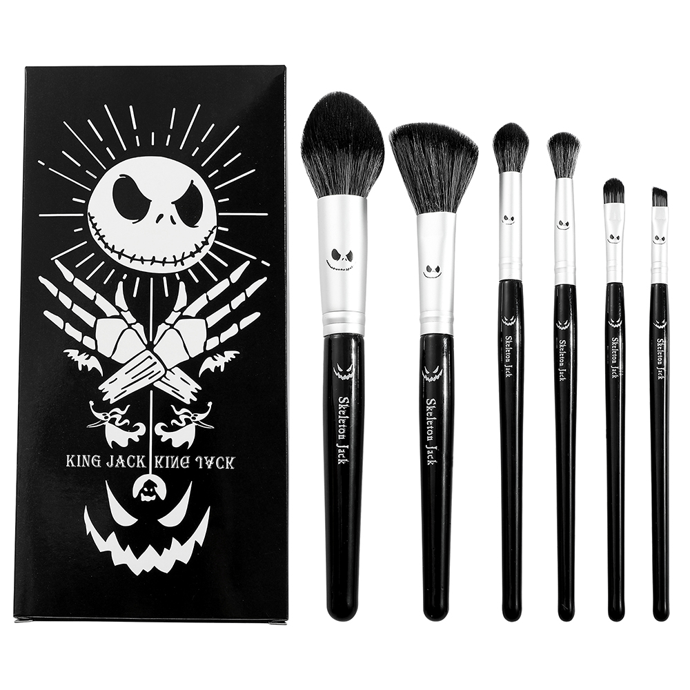 Cosplay Prop Paint - Conjunto de pincéis de maquiagem pesadelo