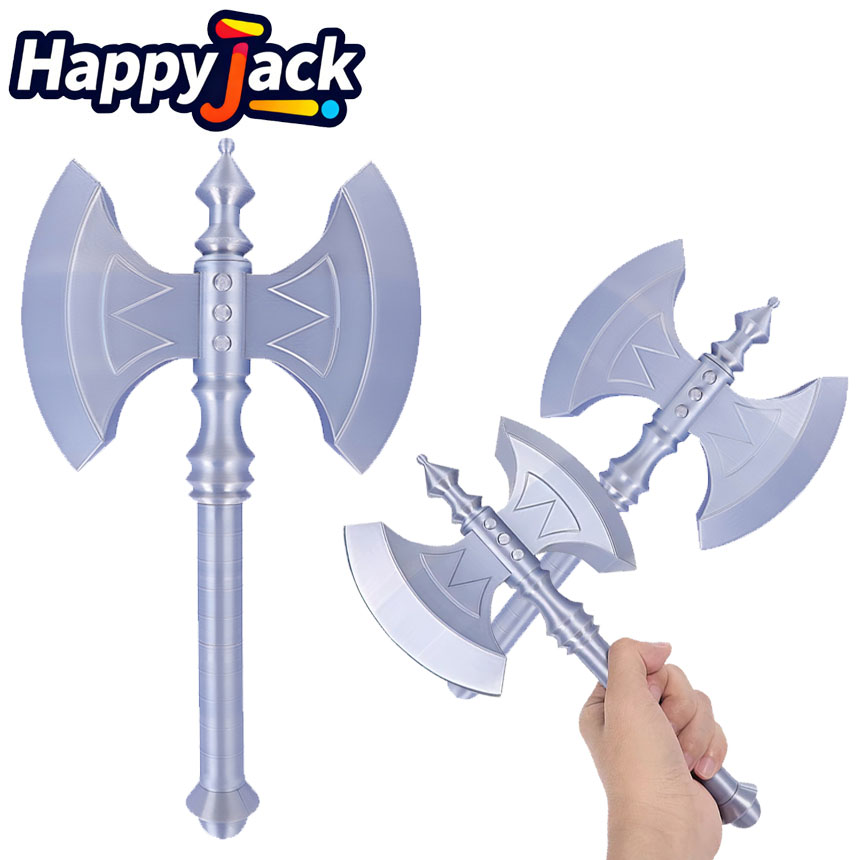 Cosplay Prop Axe - Acessório de Cosplay: Machado de Batalha