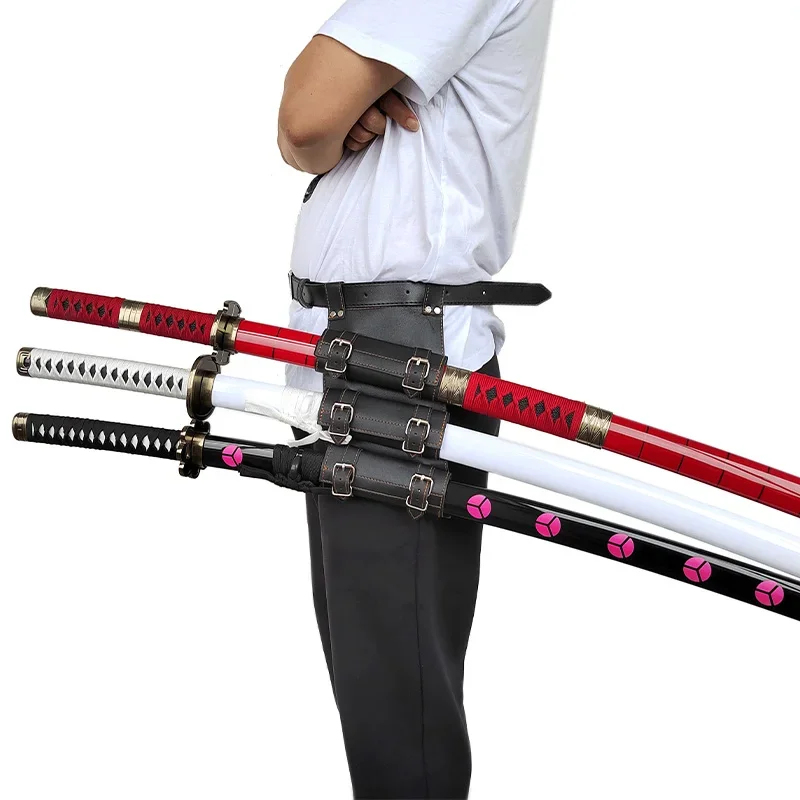 2026 Nova Espada Katana Rorono - Cosplay Prop Katana avaliação e preço