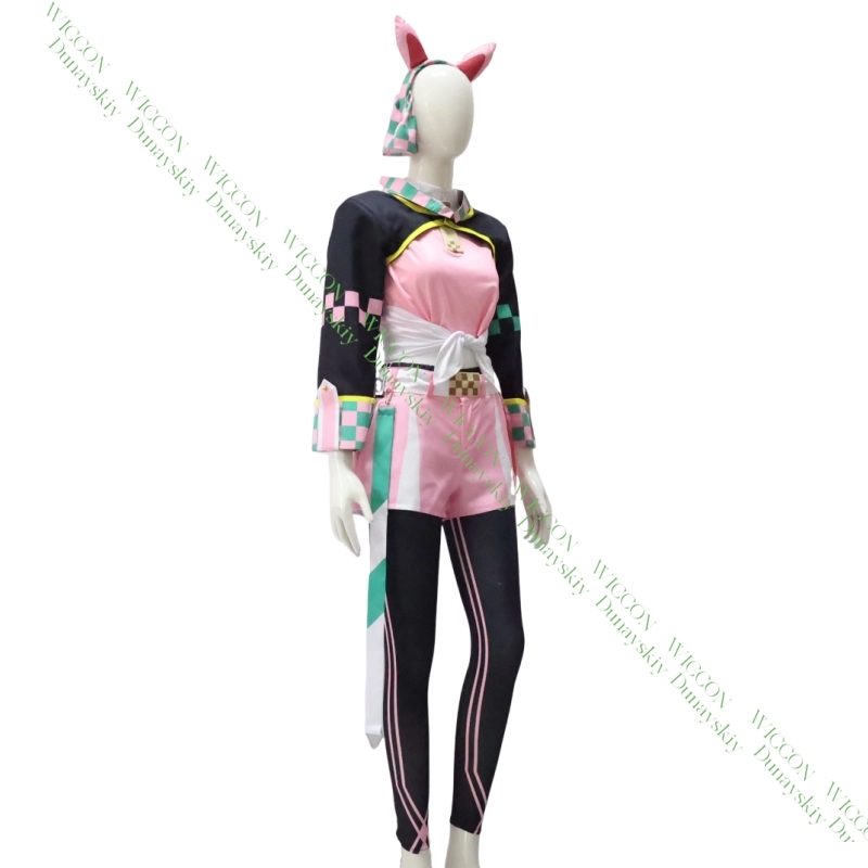 Anime jogo uma musume bonito d - Cosplay Flame Prop avaliação e preço
