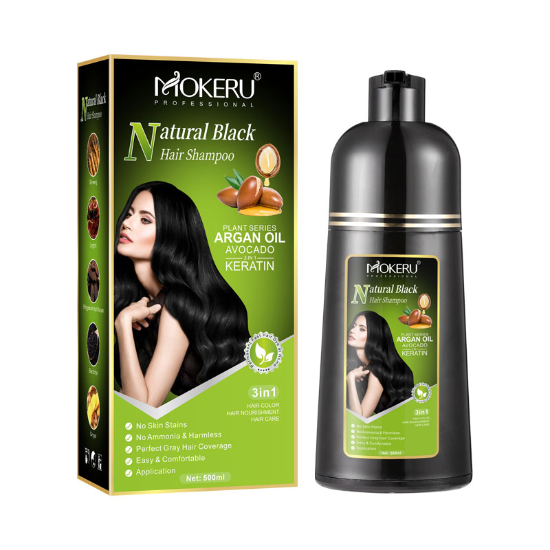 Mokeru Shampoo de cor de cabel - Hair Spray Color avaliação e preço
