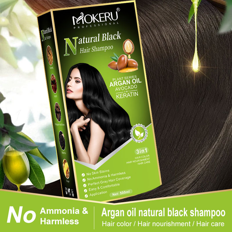 Mokeru Shampoo de cor de cabel - Hair Spray Color avaliação e preço