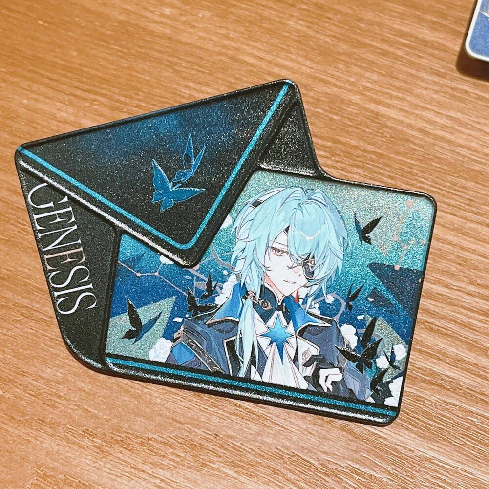 Broche de Cosplay Bedge: Acess - Anaxa Cosplay Prop avaliação e preço