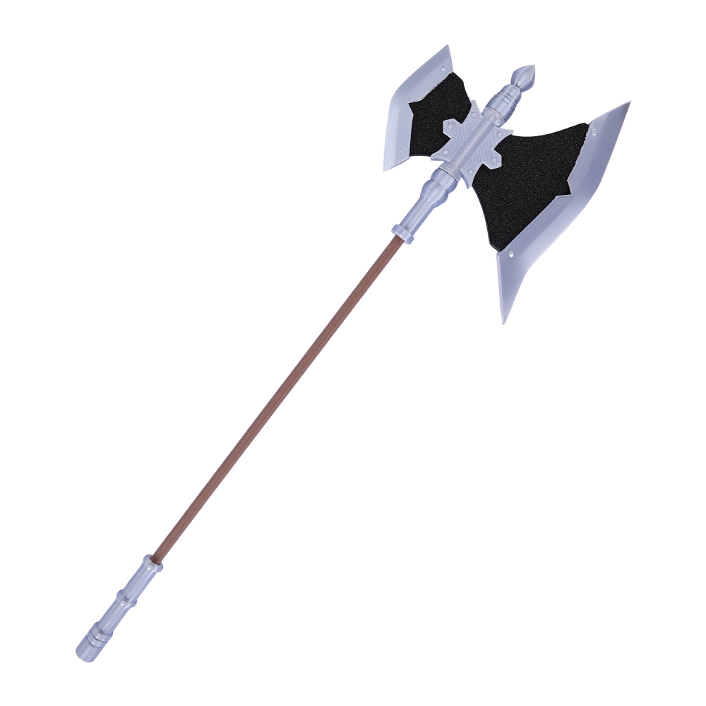 Acessório de Fantasia de Plást - Cosplay Prop Axe avaliação e preço