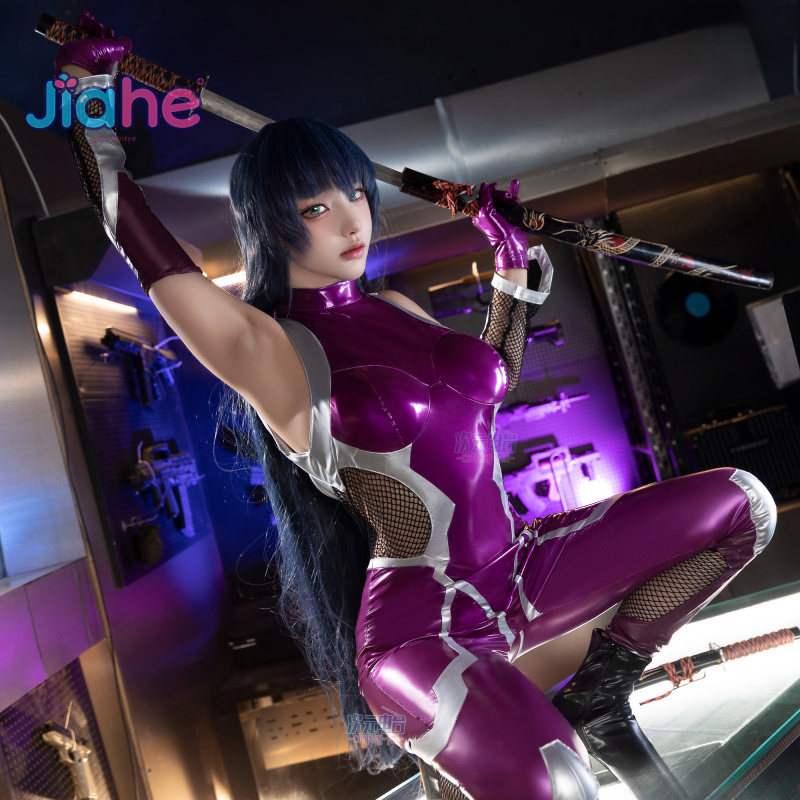 Zero Asagi Igawa Cosplay Anime - Cosplay Prop Making avaliação e preço