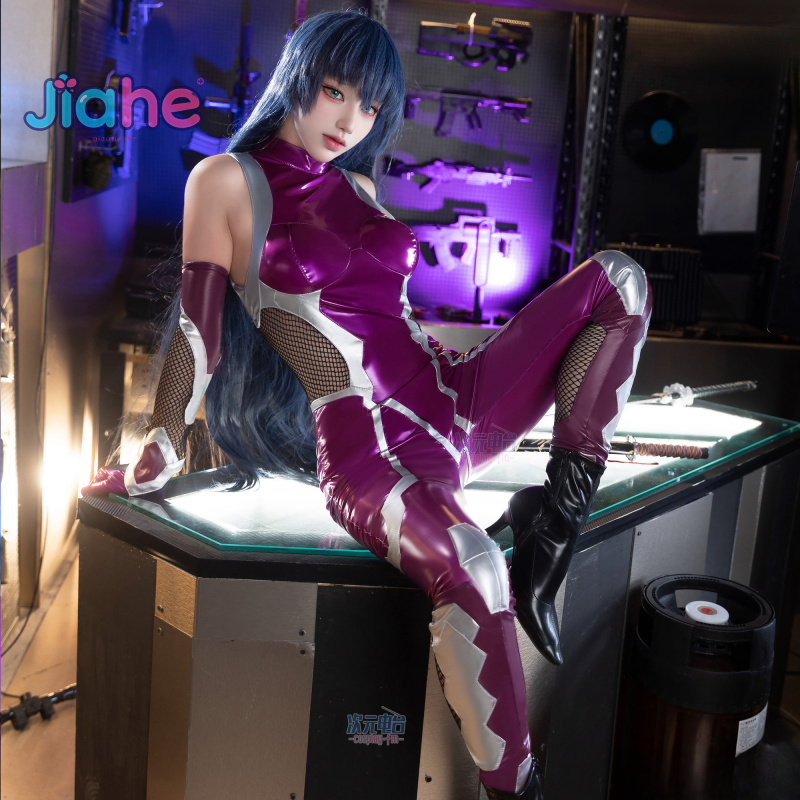 Zero Asagi Igawa Cosplay Anime - Cosplay Prop Making avaliação e preço