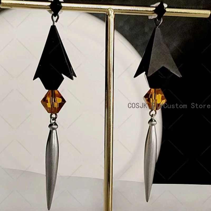 Jogo genshin impacto zhongli c - Cosplay Prop Making avaliação e preço