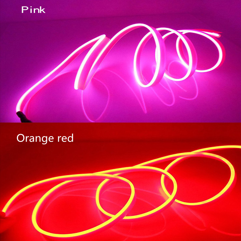 Fita de LED para Iluminação de - Led El Wire avaliação e preço