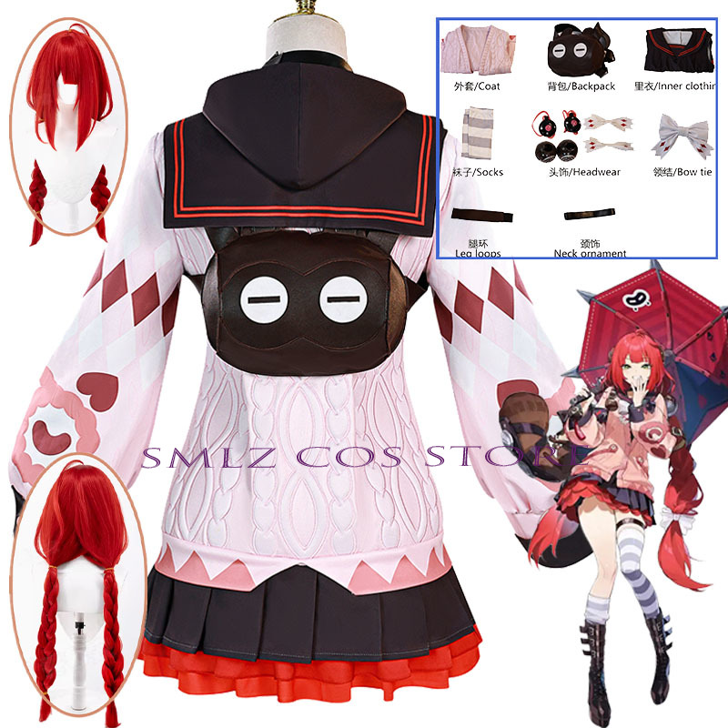 Fantasia de Cosplay Smlz Ukina - Cosplay Prop Making avaliação e preço
