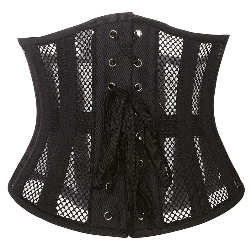 Corset Feminino Underbust com  - Boning Corset Steel avaliação e preço