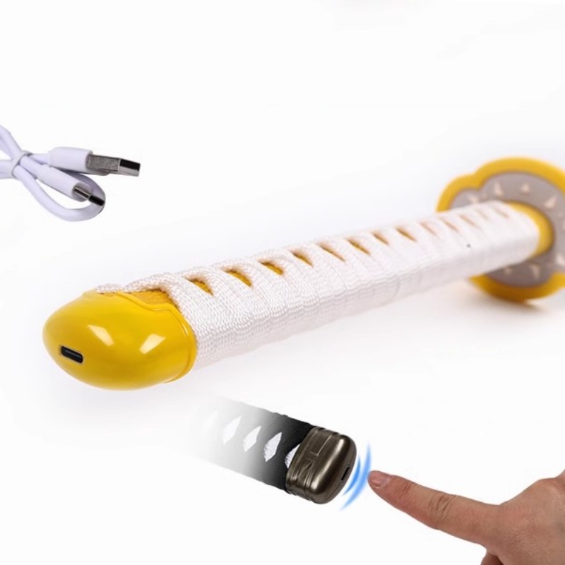 40 polegada brilho lixívia kat - Cosplay Prop Katana avaliação e preço