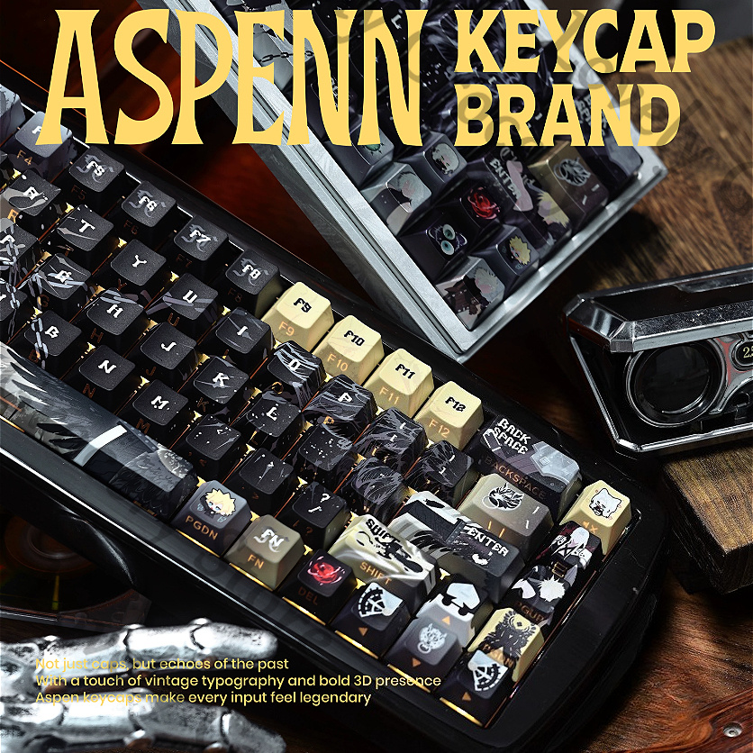 Conjunto Completo de Teclas Me - Cosplay Prop Paint avaliação e preço
