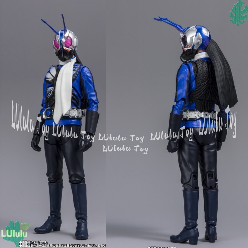 Figura de Ação Personalizada S - Bandai Tamashii Nations S.H.Figuarts avaliação e preço