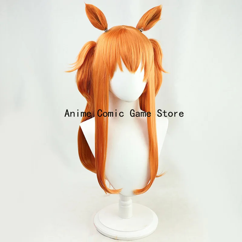 Peruca de Cosplay COSUma Musum - Heat Gun Cosplay avaliação e preço