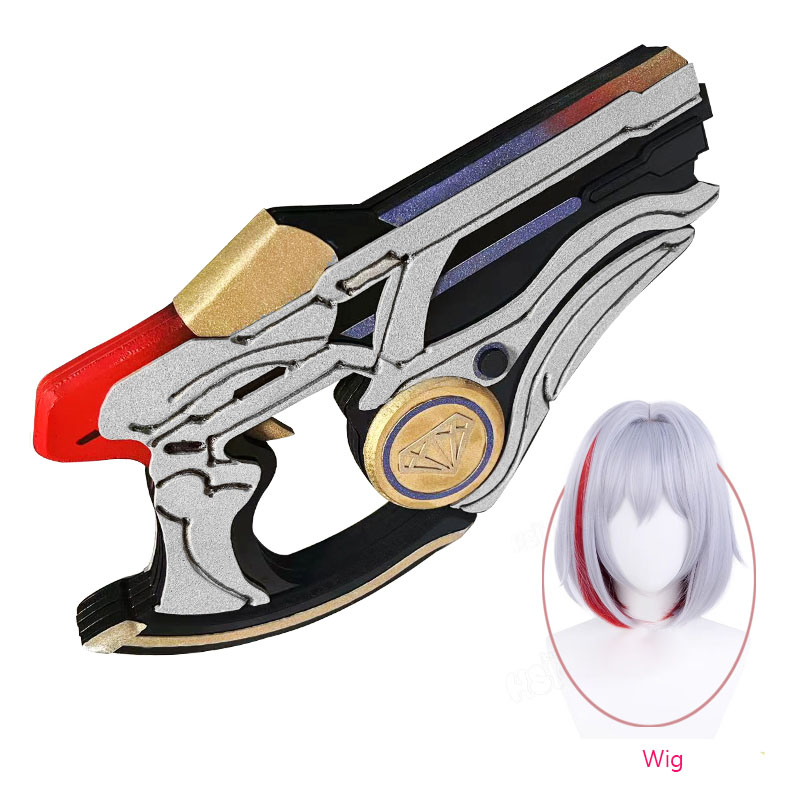 Jogo honkai star rail topázio  - Heat Gun Cosplay avaliação e preço
