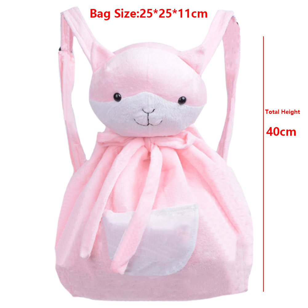 Mochila Rosa de Gato para Cosp - Cosplay Prop Bag avaliação e preço