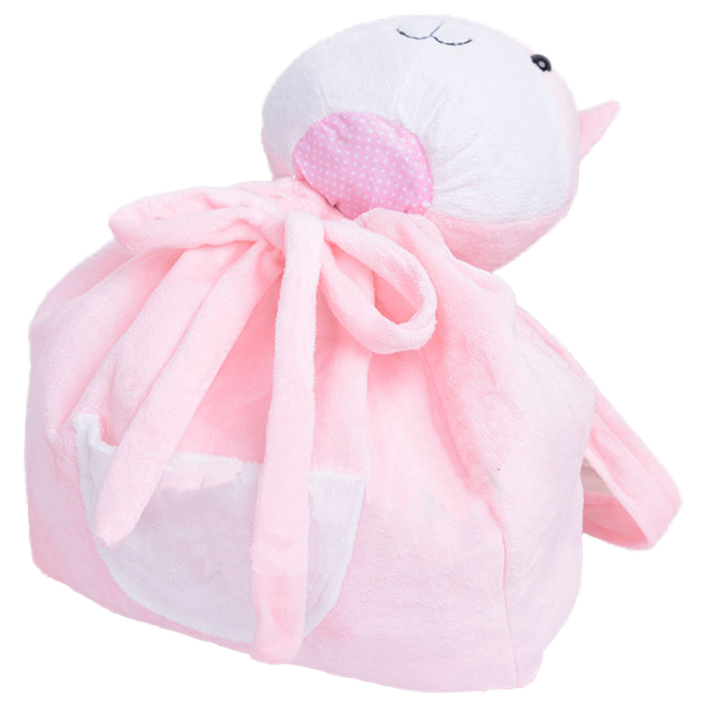 Mochila Rosa de Gato para Cosp - Cosplay Prop Bag avaliação e preço