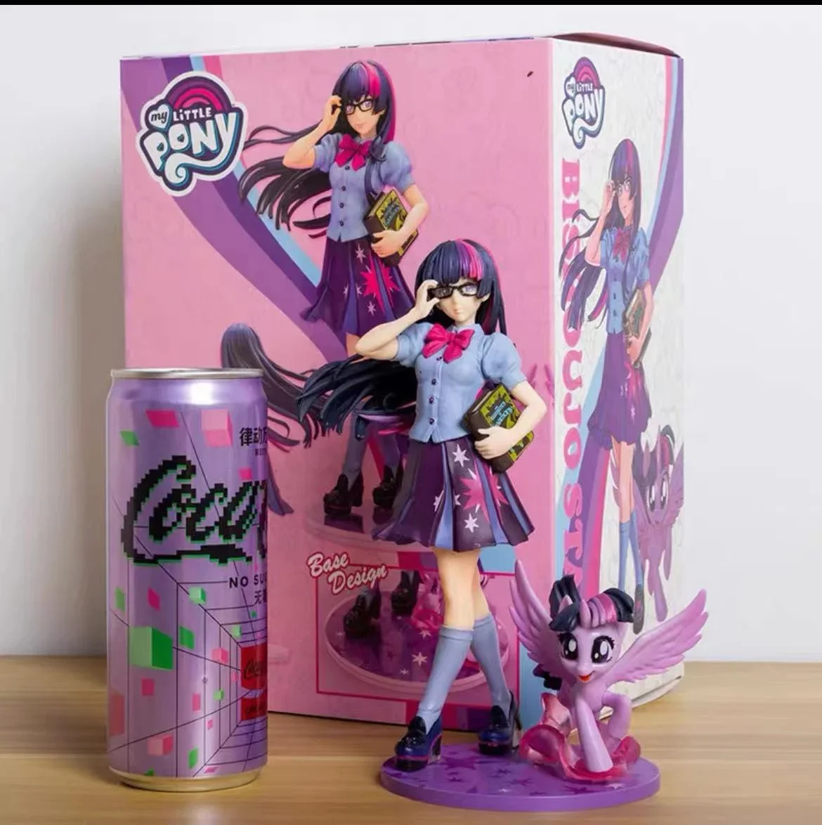 Figura de Anime My Little Pony - Kotobukiya Bishoujo avaliação e preço
