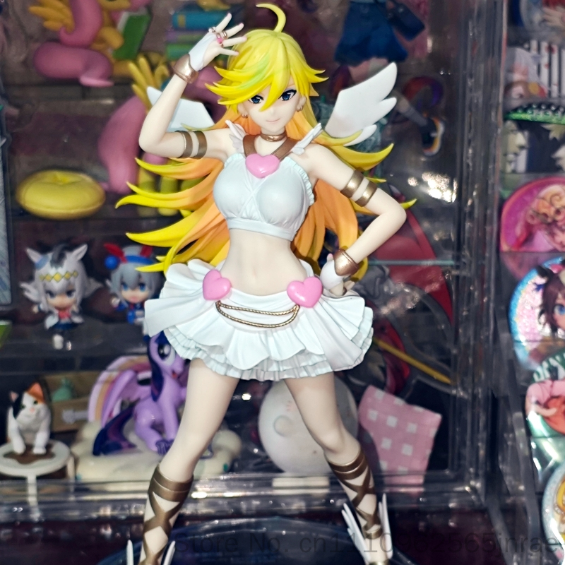 GSC Panty Stocking: Figura Col - Good Smile Company Figma avaliação e preço
