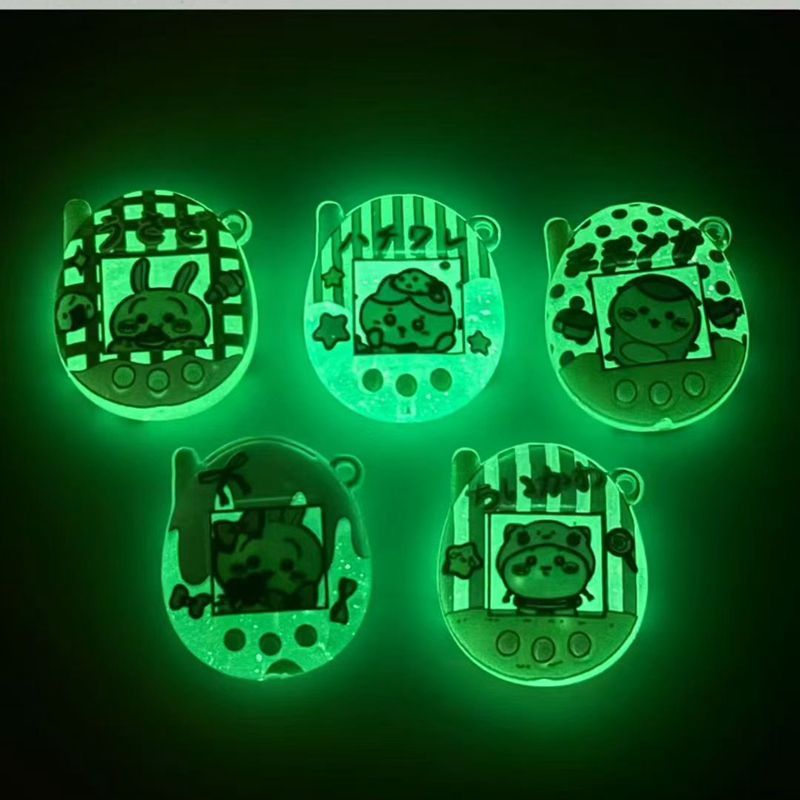 Chaveiro Luminoso de Desenho A - Evoker Cosplay Prop avaliação e preço