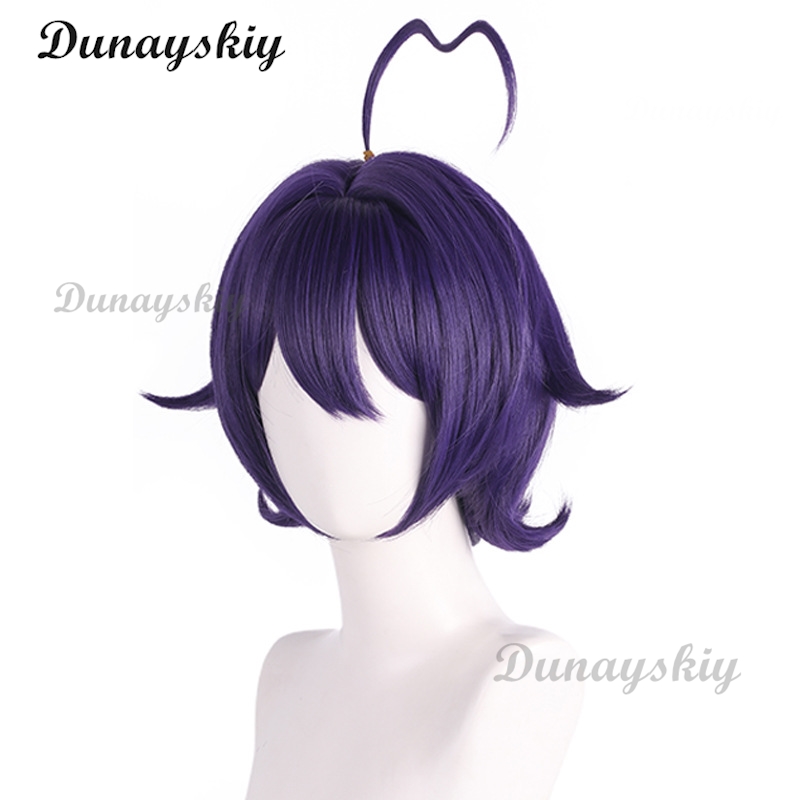 Peruca de Cosplay Hiiragi Uten - Cosplay Floating Prop avaliação e preço