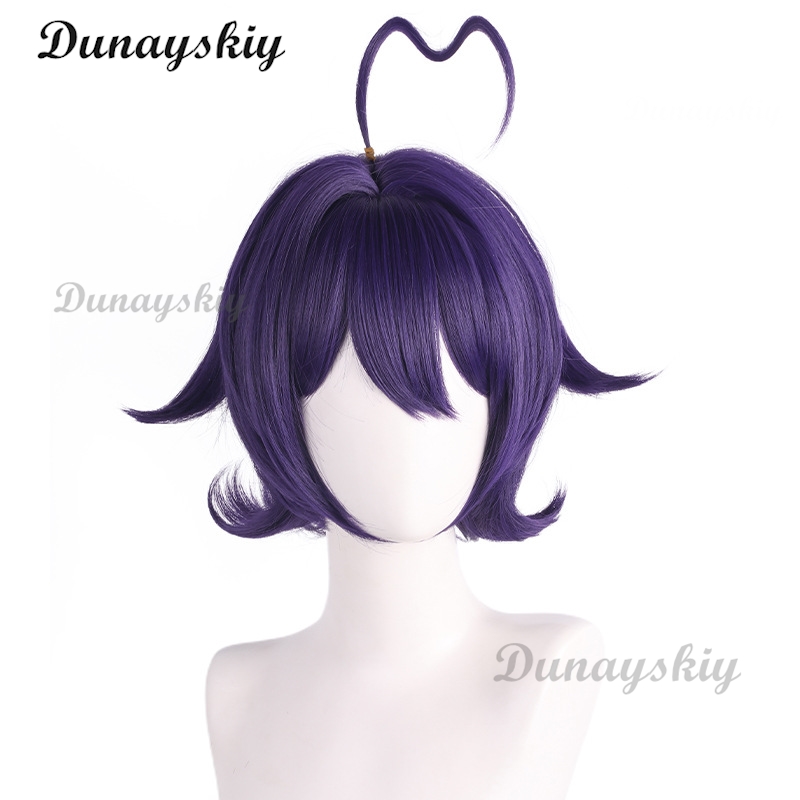 Peruca de Cosplay Hiiragi Uten - Cosplay Floating Prop avaliação e preço