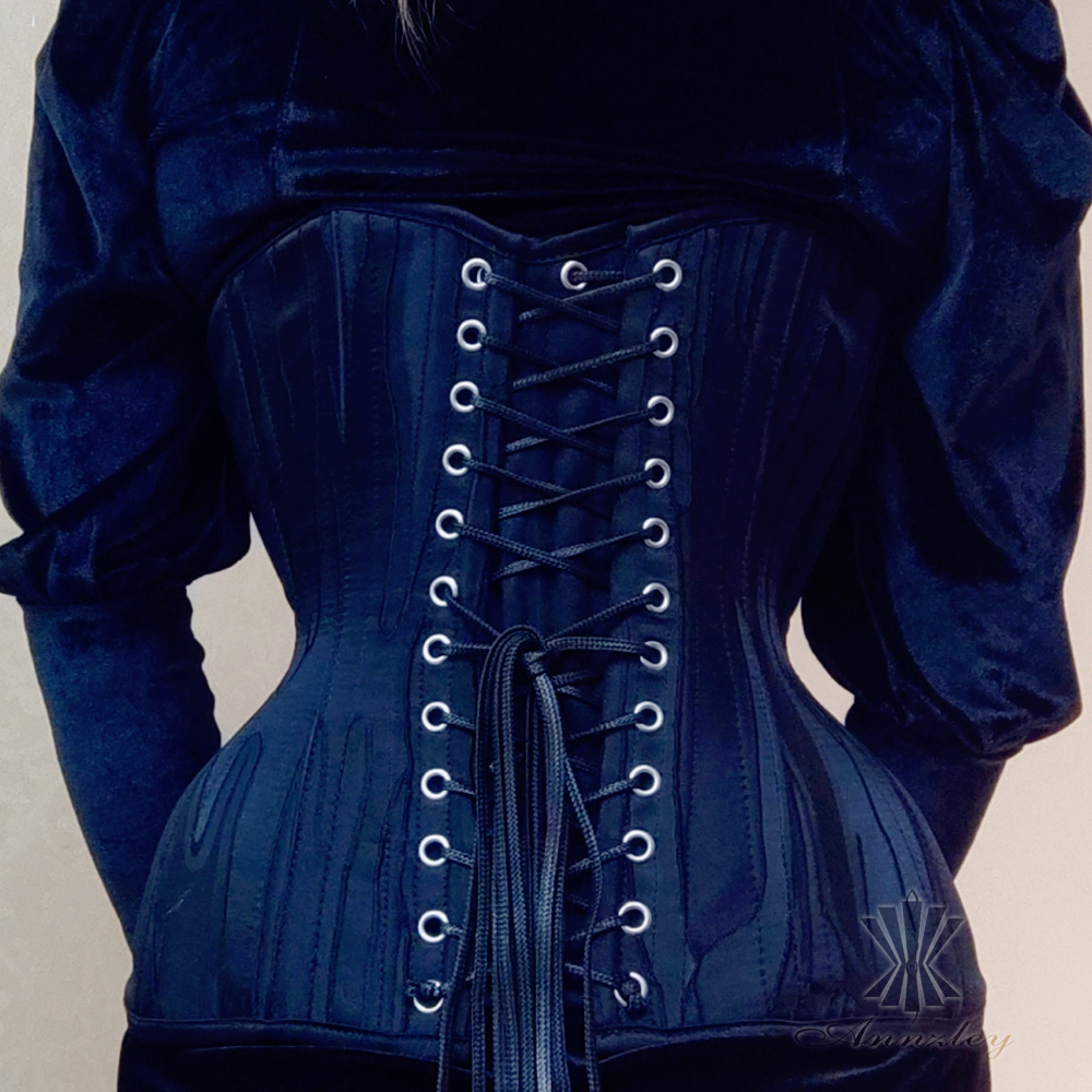 Annzley-sexy estereoscópico mã - Boning Corset Steel avaliação e preço