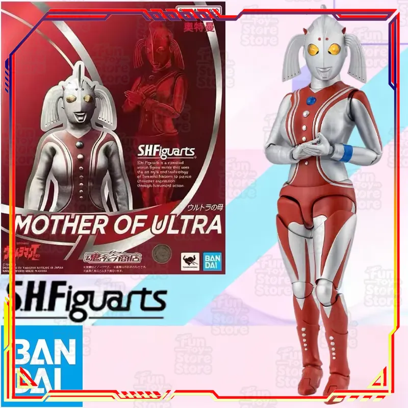 BANDAI S.H.Figuarts Ultraman M - Bandai Tamashii Nations S.H.Figuarts avaliação e preço