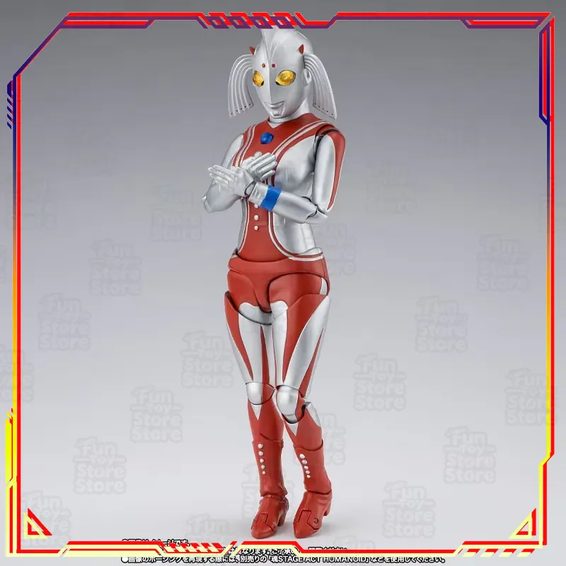 BANDAI S.H.Figuarts Ultraman M - Bandai Tamashii Nations S.H.Figuarts avaliação e preço