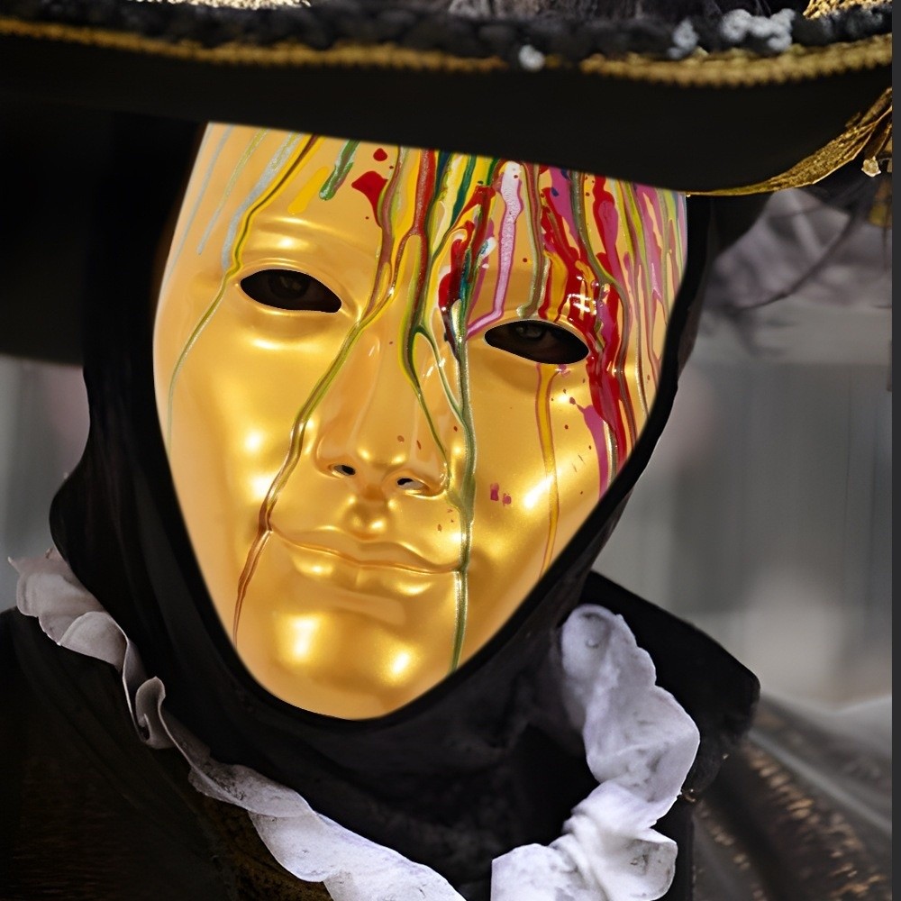 Luxo plástico fantasma pintura - Cosplay Prop Paint avaliação e preço
