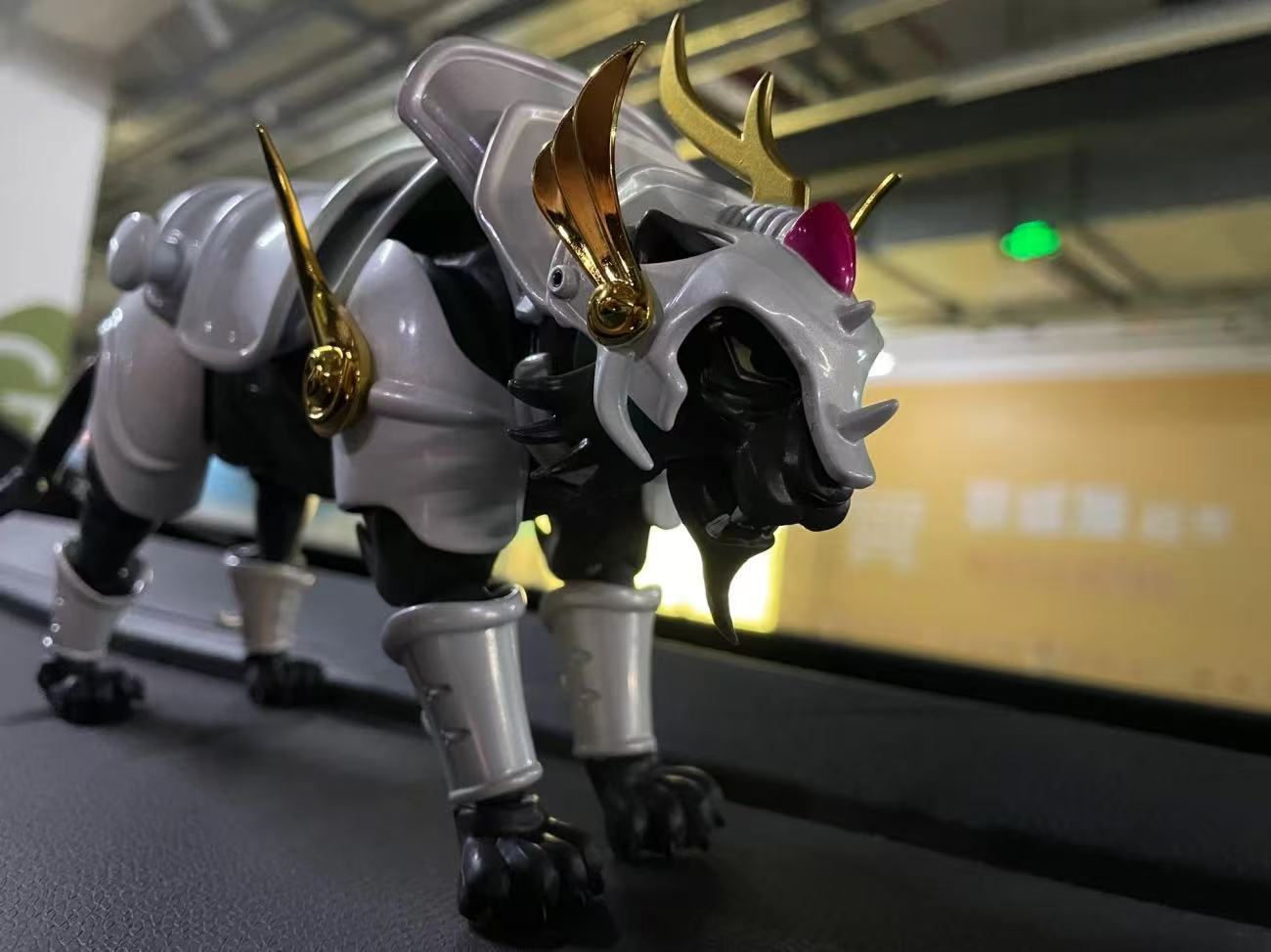 Figura de Ação Yoroiden Samura - Bandai Tamashii Nations S.H.Figuarts avaliação e preço