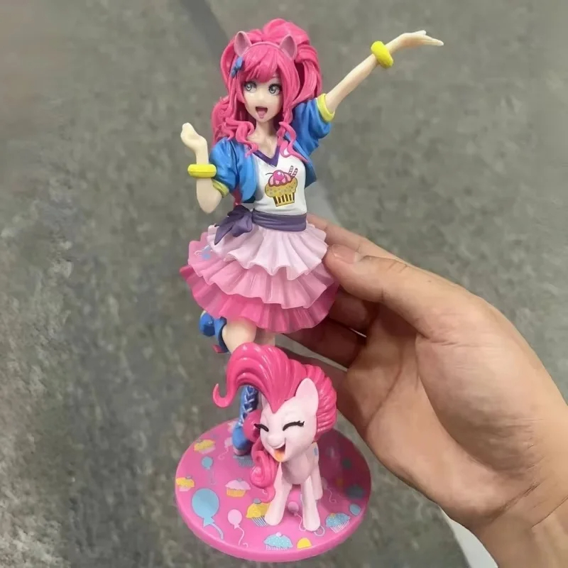 Meu Pequeno Ponyo Série Arco-í - Kotobukiya Bishoujo avaliação e preço