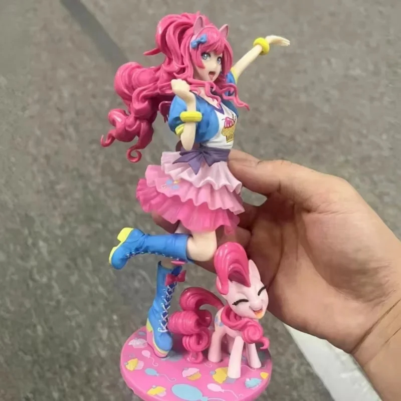 Meu Pequeno Ponyo Série Arco-í - Kotobukiya Bishoujo avaliação e preço