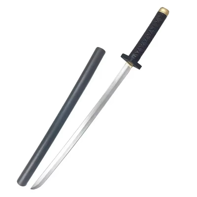 2025 novo 61cm deadpool katana - Cosplay Prop Katana avaliação e preço