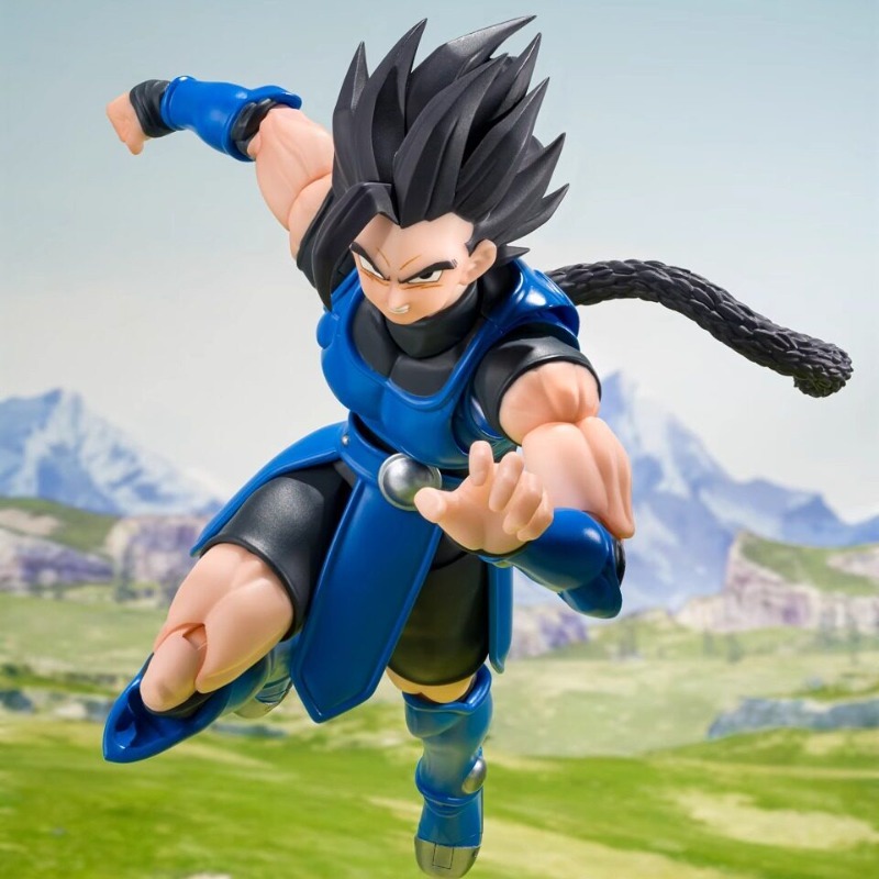 Figura de Ação Articulada Band - Bandai Tamashii Nations S.H.Figuarts avaliação e preço