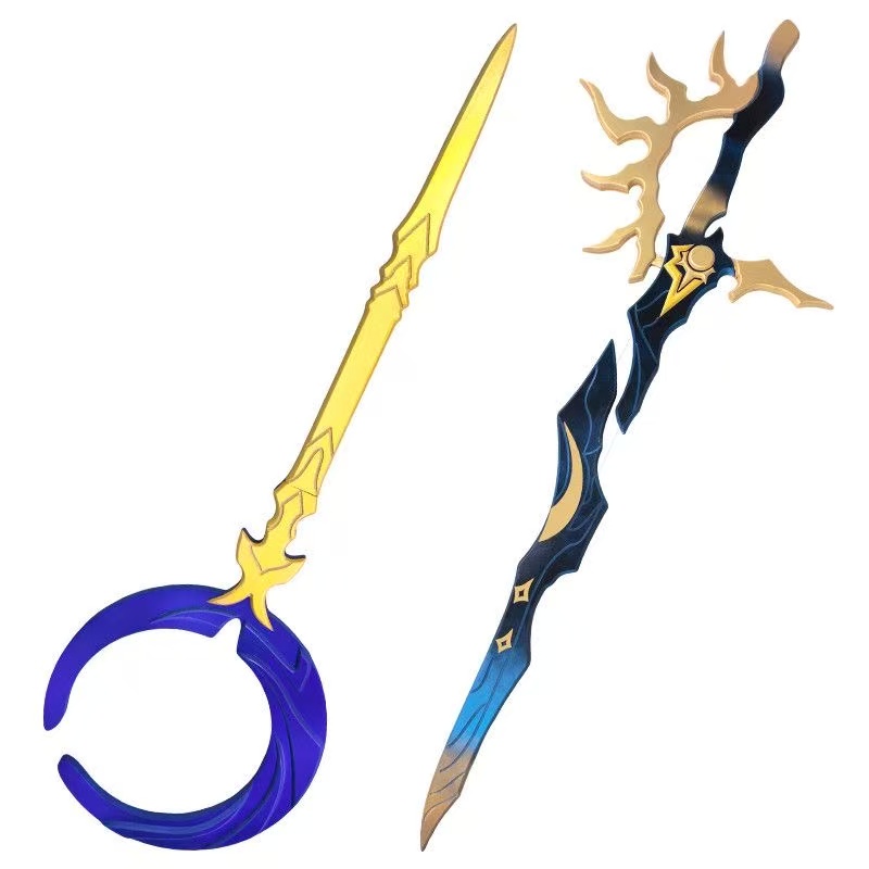 Espada Luminosa Flame Reaver P - Cosplay Flame Prop avaliação e preço