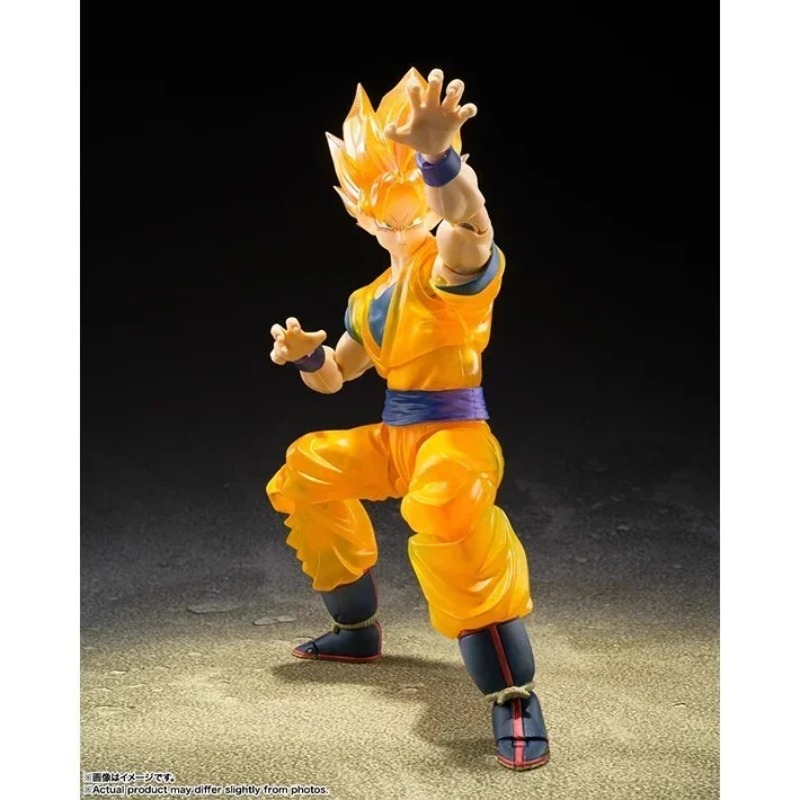 Bandai Dragon Ball Z TAMASHII  - Bandai Tamashii Nations S.H.Figuarts avaliação e preço