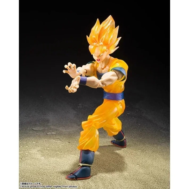 Bandai Dragon Ball Z TAMASHII  - Bandai Tamashii Nations S.H.Figuarts avaliação e preço