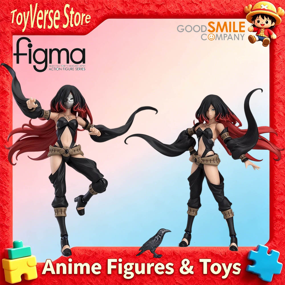 Novo e Original em Estoque GOO - Good Smile Company Figma avaliação e preço
