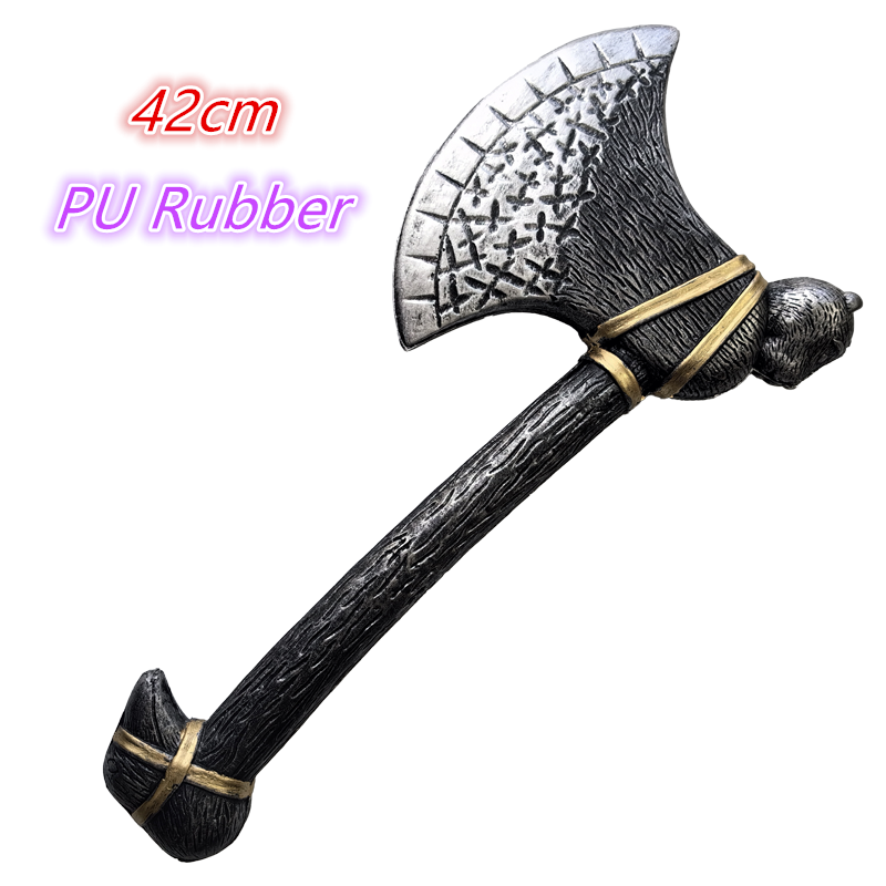 Halloween machado prop cabeça  - Cosplay Prop Axe avaliação e preço